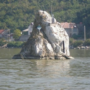рифы Дуная