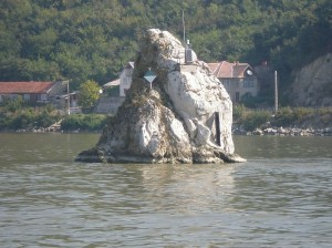 рифы Дуная