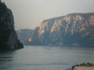 ущелья Дуная