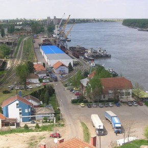 Порт Вуковар