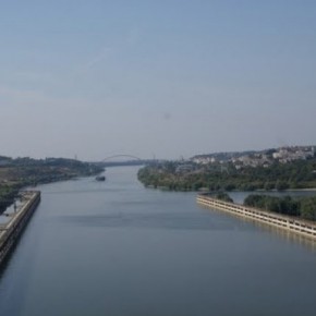 2й мост через Дунай