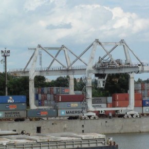 Порт Братислава