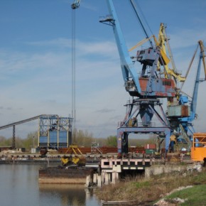 Порт Панчево