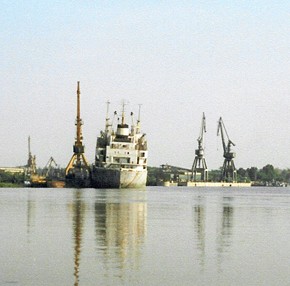 Порт Тульча