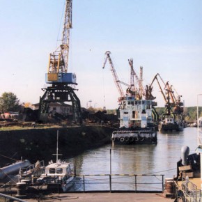 Порт Свиштов