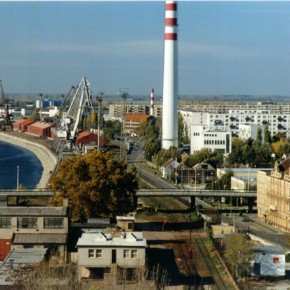 Порт Комарно