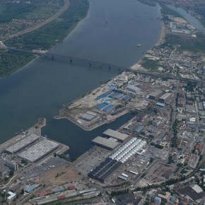 Порт Белград