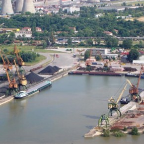 Порт Русе восток
