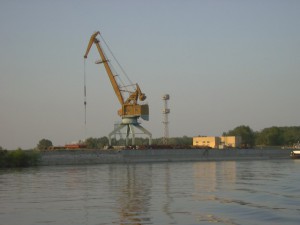 Порт Видин  Калафат
