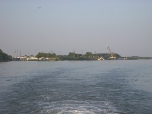 Порт Видин