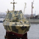 Украина планирует отправить на Дунай флот из  бронекатеров