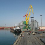 В порту Джурджулешты появится пункт перестановки колесных пар 