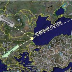 Пункт по заправке судов в пограничных речных пространствах Дуная