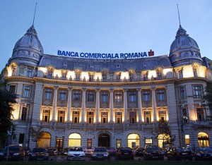 Banca Comercială Română