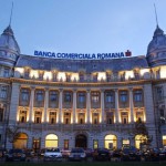 Сокращает штата в Banca Comercială Română (BCR)