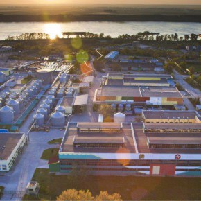 Производитель автомобилей Prista Oil построит завод на Украине