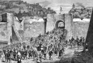 День взятия турецкой крепости Измаил отмечается 24 декабря