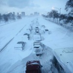 Заблокировано транспортное соединение между Варной и Бургасом