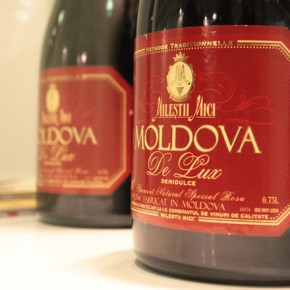 Молдавское вино