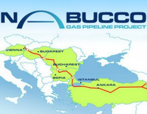 Газопровод - Набуко