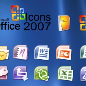 Майкрософт офис 2007