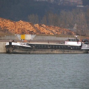 Самоходка, Толкач, Буксир, Астом, ASTOM, Болгария