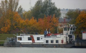 Буксир, толкач, PASSAU