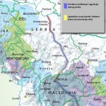 Каналы Дунай-Морава и Вардар-Салоники – будут построены при сотрудничестве с Народной Республики Китая.