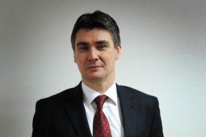Зоран Миланович премьер министр Хорватии