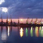 В Одесском порту в прошедшем 2012 году несколько сокращен объем грузообработки