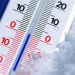 Январские температуры 2013 года до в Молдове достигнут до -20, встречаются  раз в 3-5 лет – Госгидрометслужба