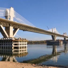 2 мост Румыния - Болгария
