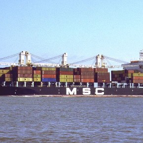 MSC Jasmine