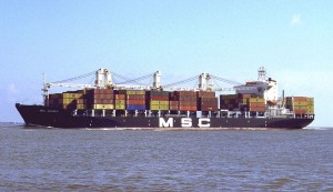 MSC Jasmine