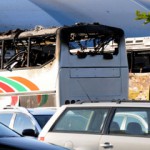 Террористов, утроивших взрыв в Бургасе, опознали.