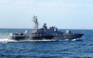 Военные корабли Болгарии