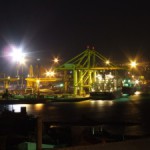 Порт Ильичевска в январе увеличил  переработку грузов на 32%.