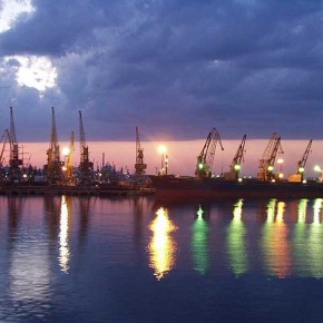 Одесский морской торговый