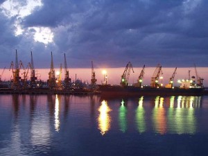 Одесский морской торговый