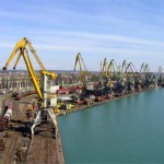 Украина по праву  даст  возможность расширить порты за счет создания искусственных земельных участков.