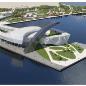 Разработан новый проект морского вокзала города Варна
