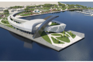 Разработан новый проект  морского вокзала города Варна