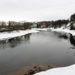 Реки Украины прогноз погоды и воды на весну.