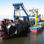 Судостроители Болгарии работают над судном для компании Голландии.