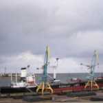 За прошедший 2012 год Севастопольским морским и рыбным портами было  обработано 6957,5 тысяч тонн грузов.