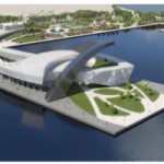 Разработан новый проект  морского вокзала города Варна.