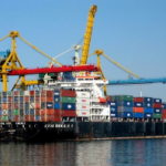 В планах  морского порта Херсона  в течении 2013 – 2015 годов у Тендровской косы соорудить  якорную стоянку для «Панамаксов».