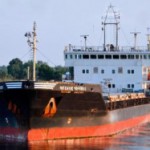 В порту Евпатории значительно увеличился  рост судозаходов.