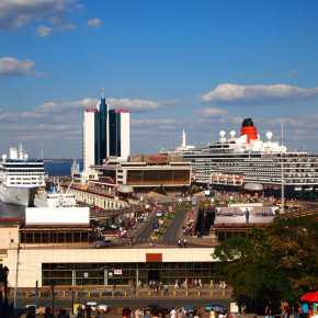 PORT ODESSA