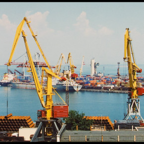 Port-Odessa